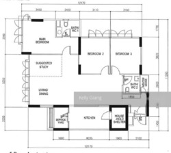 Blk 416B Fernvale Link (Sengkang), HDB 5 Rooms #218005451